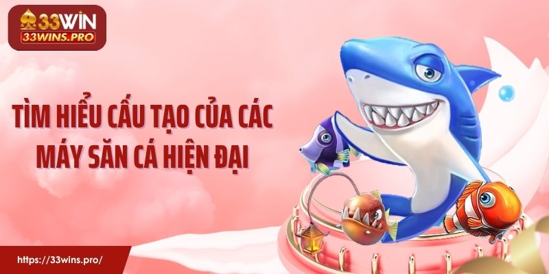 Tìm hiểu cấu tạo của các máy săn cá hiện đại